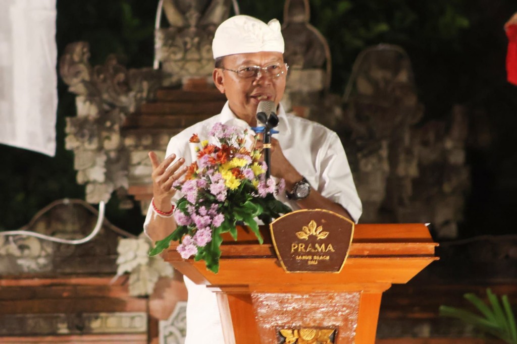 Ratusan Peserta dari 10 Negara Hadiri Rakernas ASBF 2026, Gubernur Koster Harap Dongkrak UMKM Bali