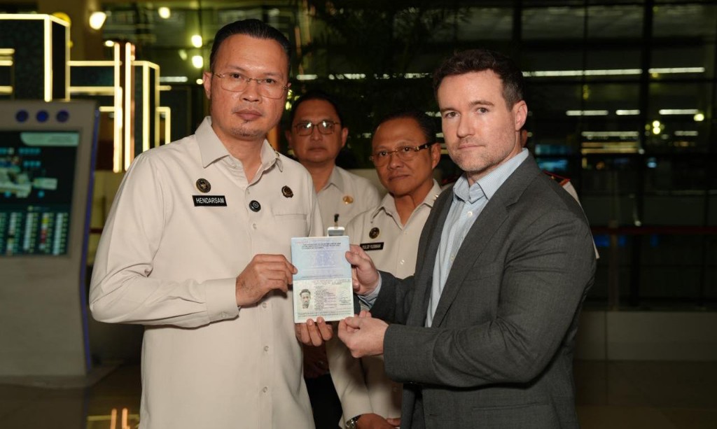 Autogate Imigrasi Gagalkan Warga Amerika Pelaku Pembunuhan Masuk ke Indonesia