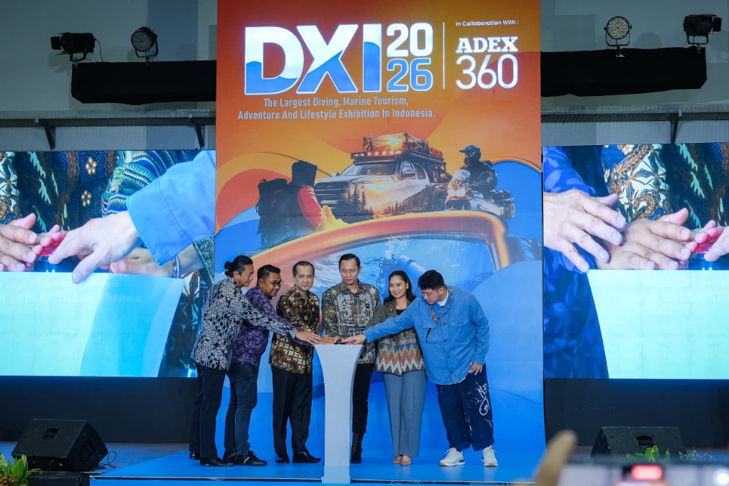 Wamenpar: DXI 2026 Perkuat Posisi Indonesia di Peta Wisata Petualangan Global