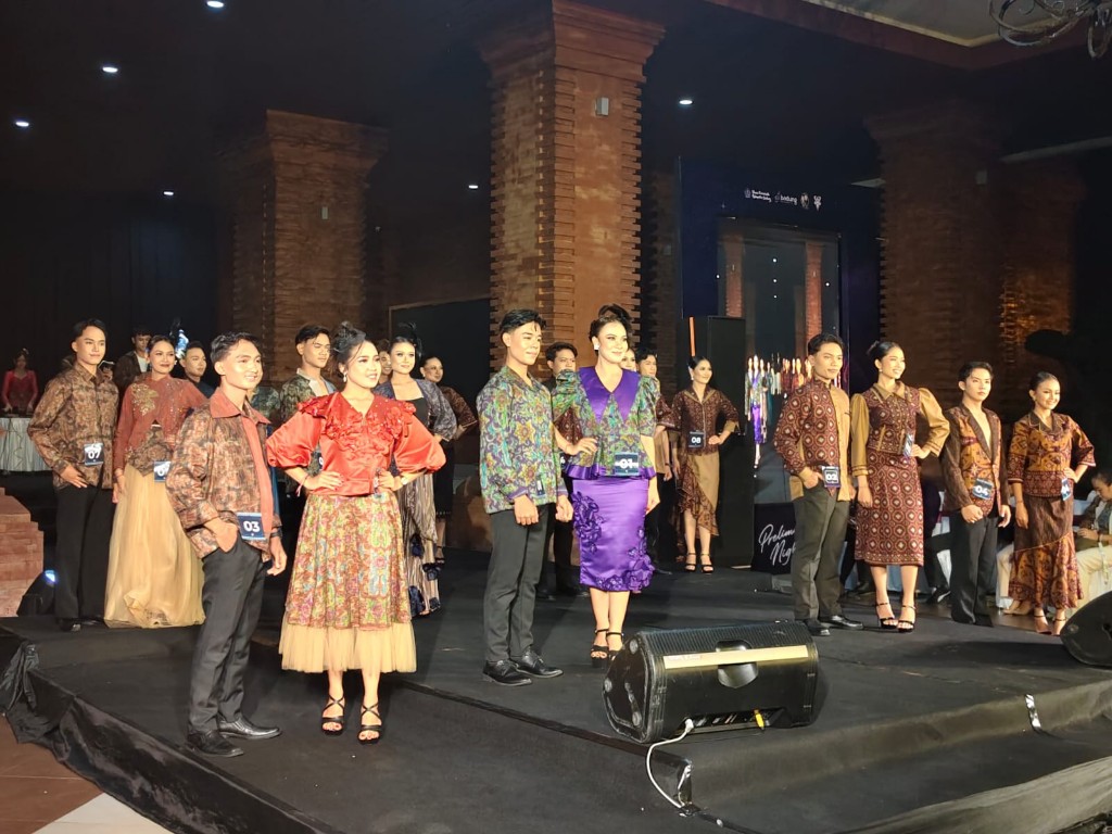 Sepuluh Besar Finalis Jegeg Bagus Badung 2026 Pukau Penonton di Malam Preliminary