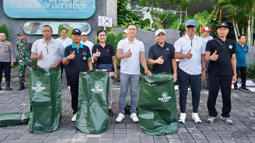 Dokumentasi dari - Badung Kencangkan Pengawasan Sampah Horeka, Bidik Kepatuhan 99 Persen