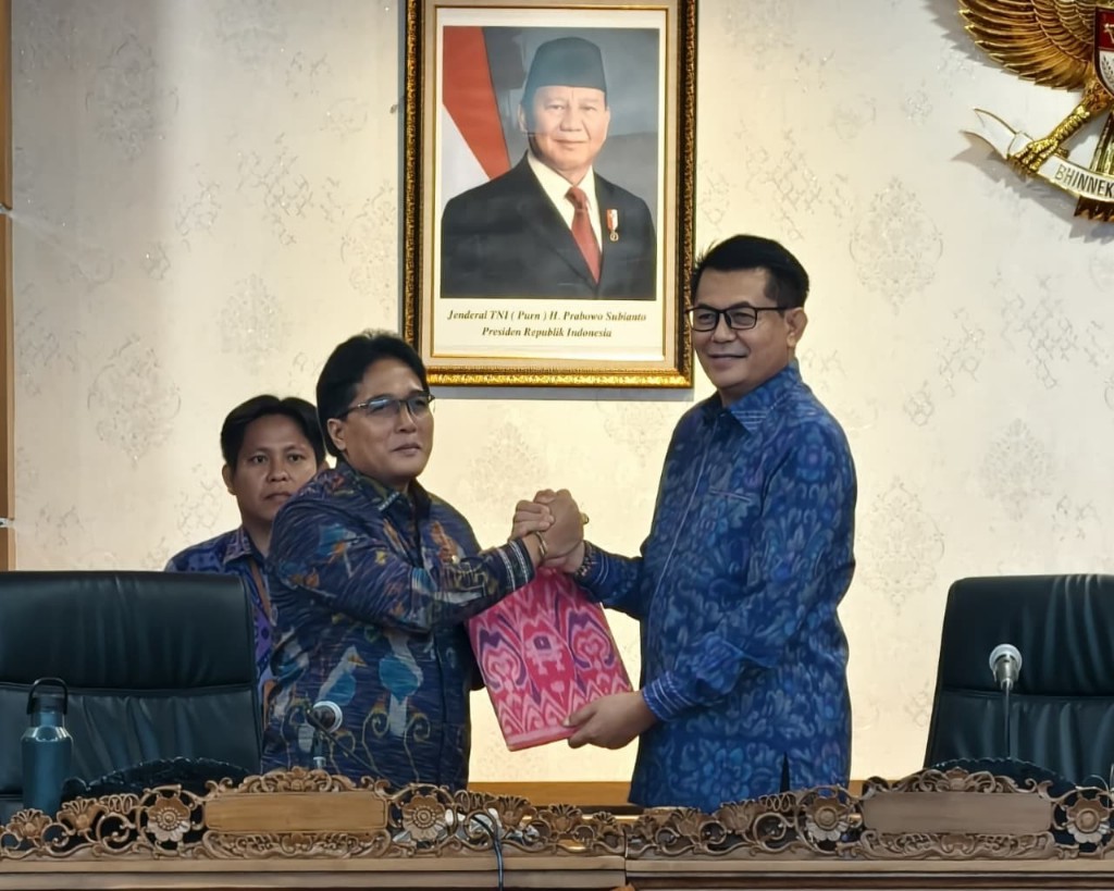 DPRD Bali Soroti ‘Paradoks’ LKPJ 2025