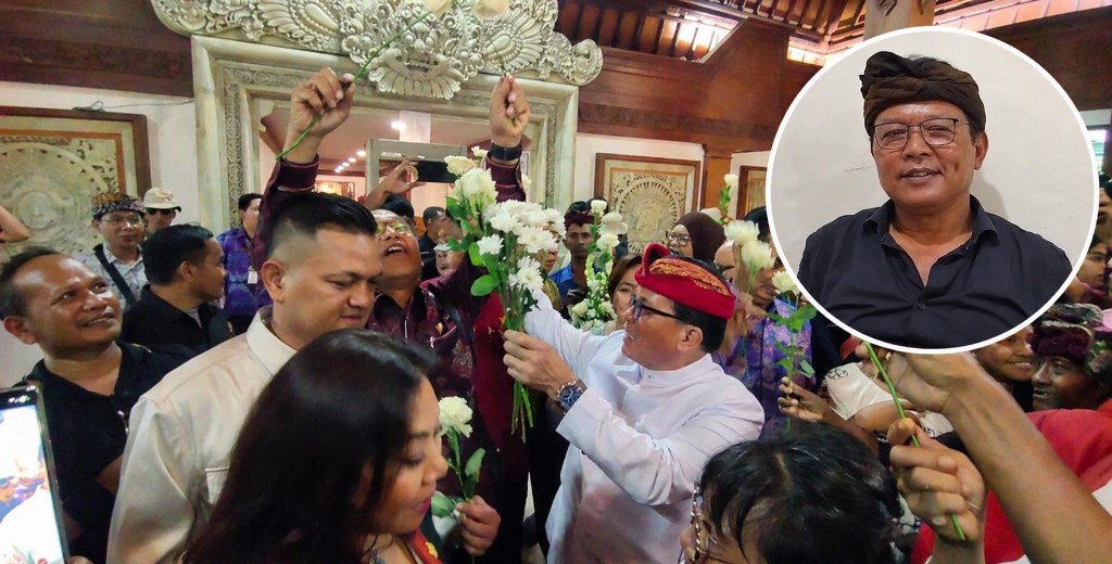 Pasca Segel BTID, Bandesa Adat Pariatha Nilai Aksi Dukungan Pansus TRAP Mengatasnamakan 'Warga Serangan', Curigai Benturkan dengan Investor