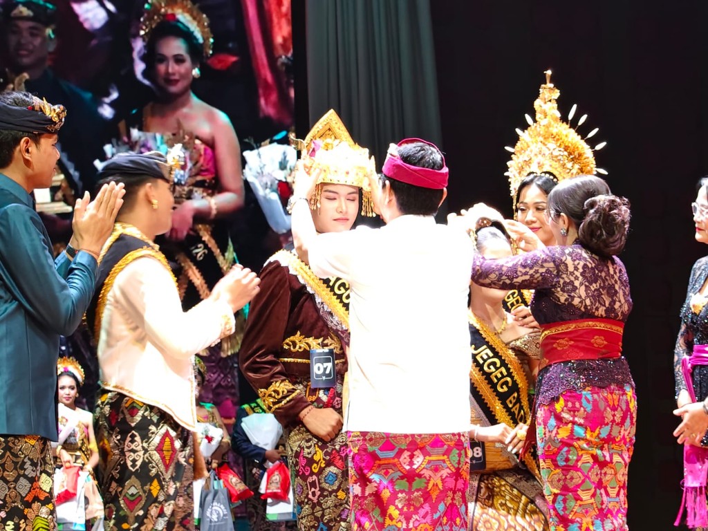 Bupati Badung Adi Arnawa Berkomitmen lanjutkan Pemilihan Duta Pariwisata Dengan Meningkatkan Anggaran