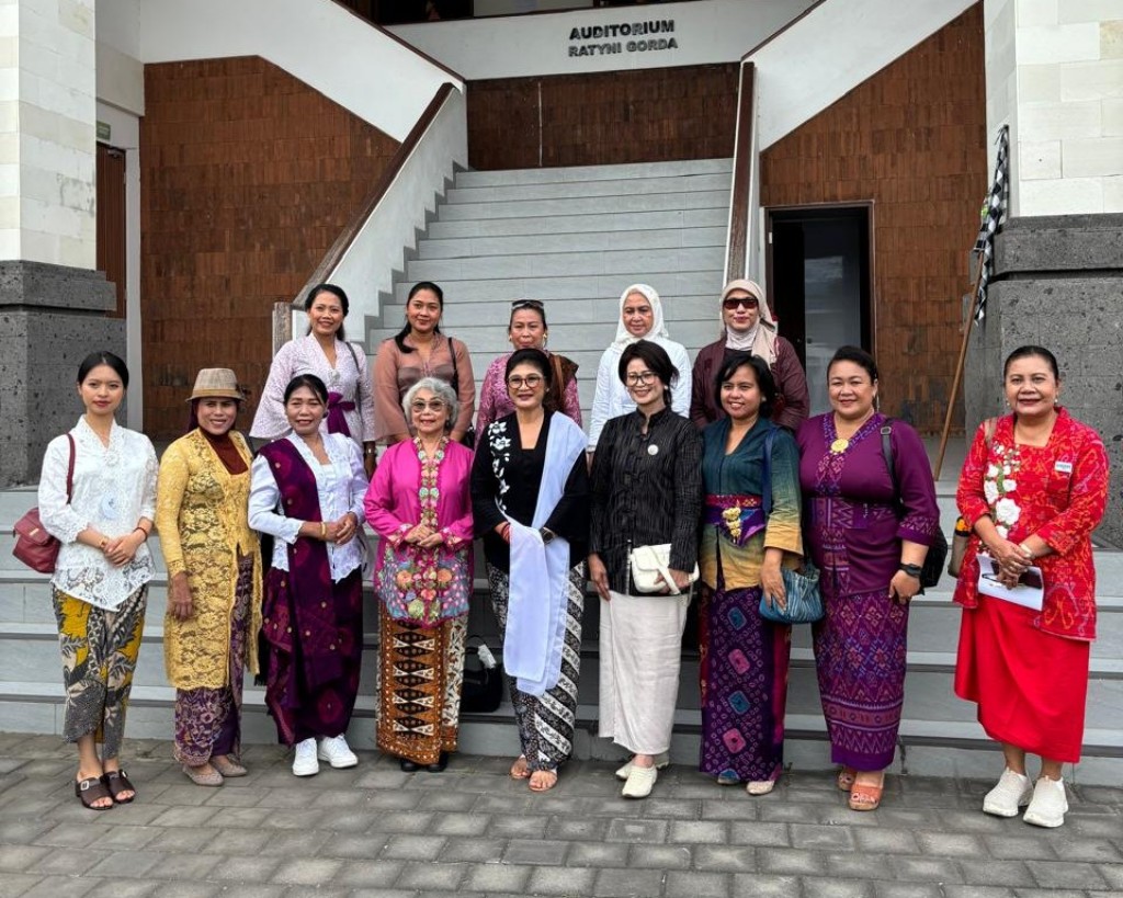 Kartini Day HIPPI Bali: Perempuan Jadi Kunci Pariwisata Berbasis Edukasi