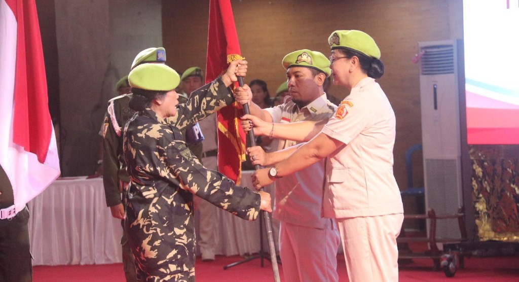 Semangat Kebangsaan Menggema di Buleleng, PPM Punya Tanggungjawab Moral Menjaga Nilai-Nilai Luhur