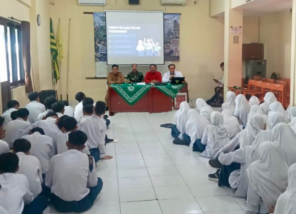 Pemkot Denpasar Lakukan Sosialisasi Akan Bahaya Narkotika