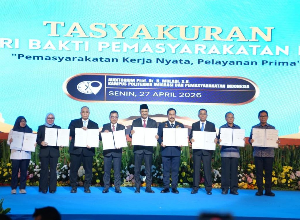 Kolaborasi Strategis, Badung–Bali Gandeng Kementerian Imigrasi dan Pemasyarakatan Tingkatkan Layanan