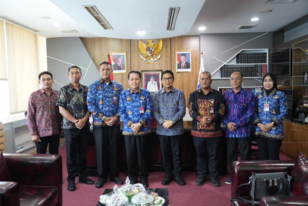 Pemkab Badung Koordinasi ke Kemendagri, Perkuat Skema Pembiayaan dan Program Ekonomi Daerah