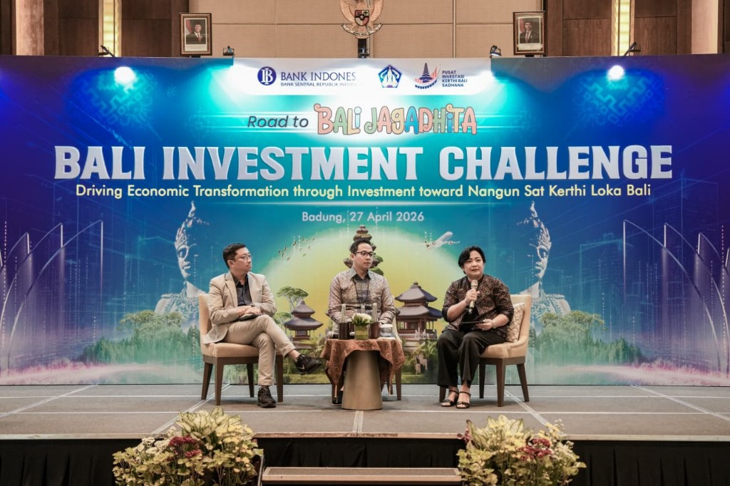 Perkuat Ekonomi Berkelanjutan, BIC 2026 Hadirkan Proyek Investasi Strategis di Bali