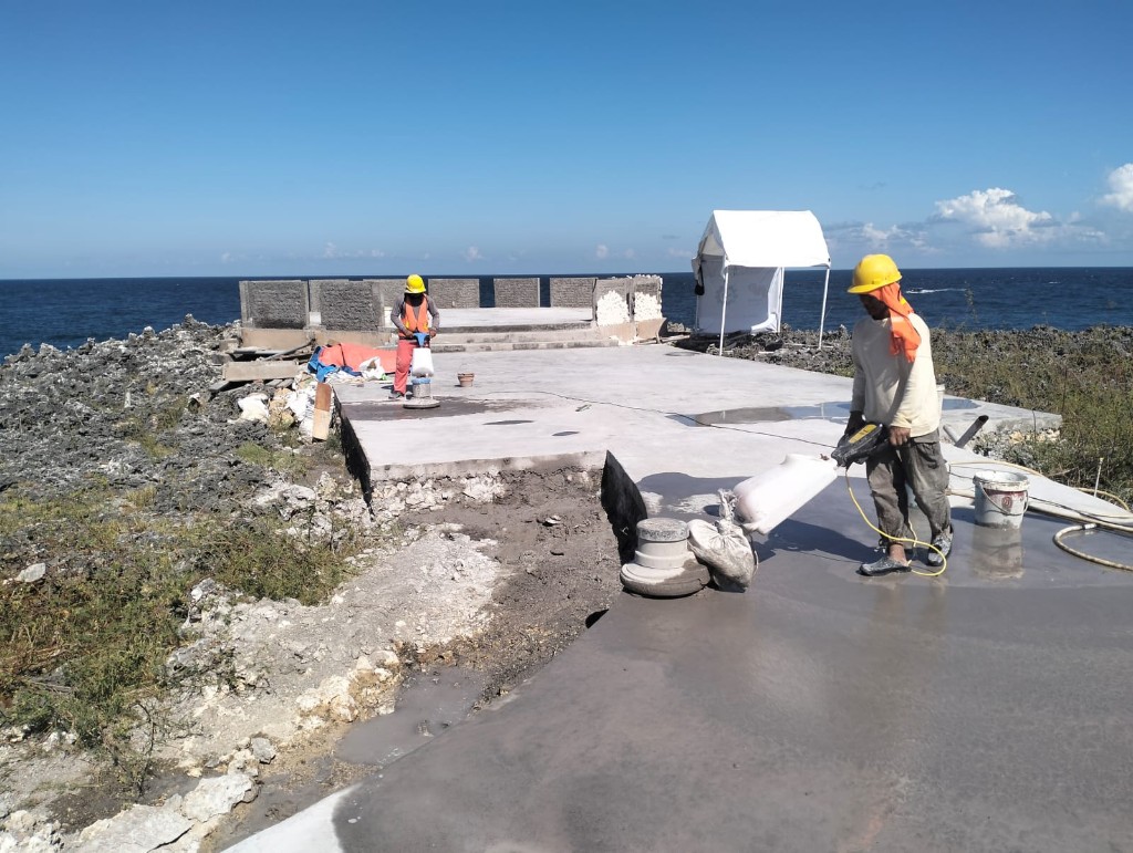 ITDC Percepat Rejuvenasi Peninsula Island, Infrastruktur dan Lanskap The Nusa Dua Makin Eksklusif