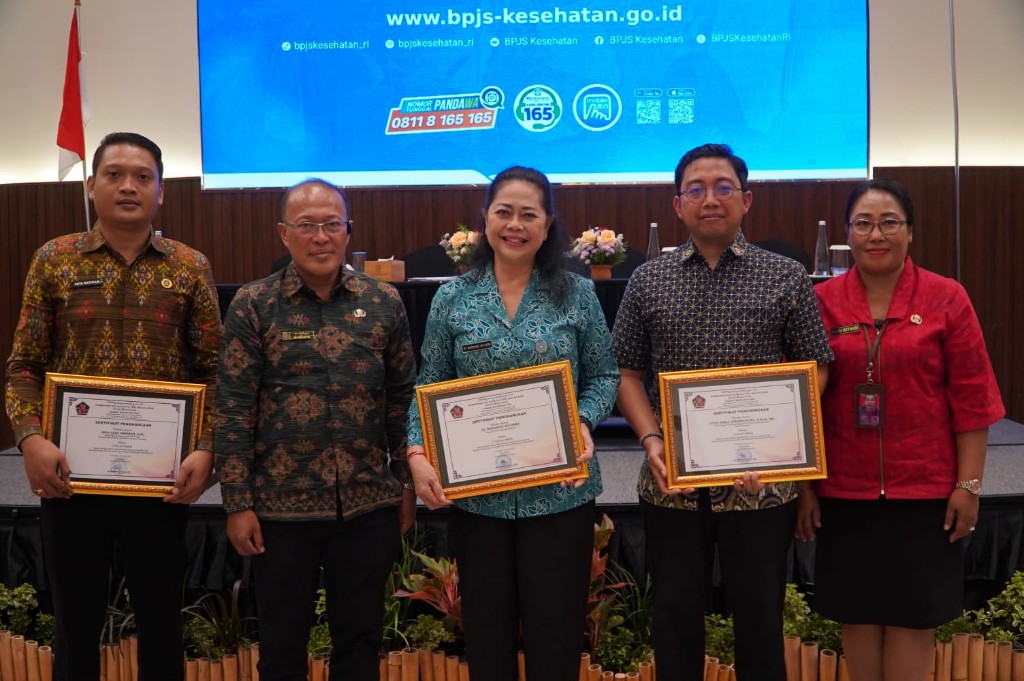 Ny. Wardhany Sutjidra Tekankan Penguatan Jejaring Layanan Gizi, KIA, dan Kespro