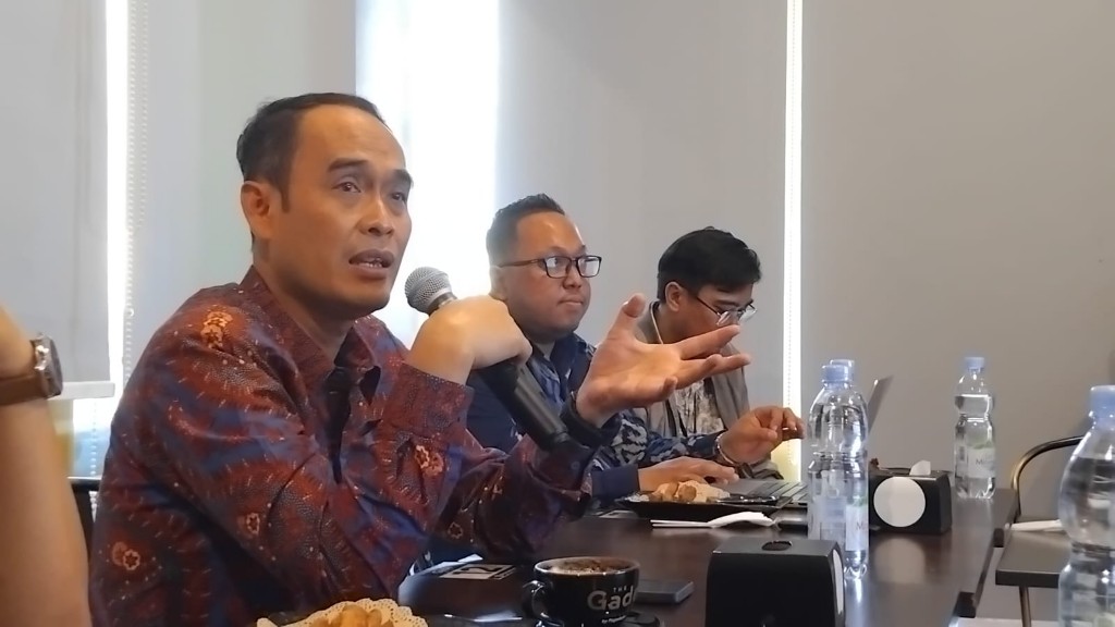 Media Gathering Pegadaian Bali Nusra, Penjualan Emas Terus Meningkat