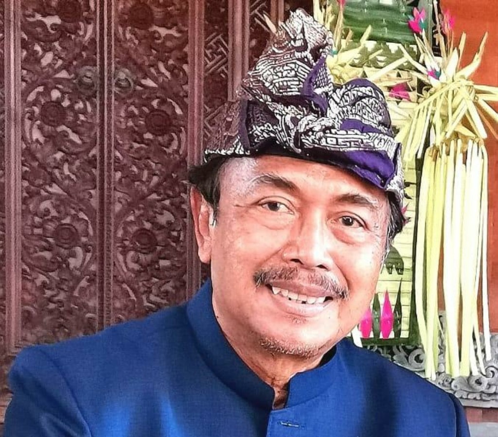Dokumentasi dari - Prof. Rumawan Kritisi Usulan Gedung 45 Meter Pansus TRAP DPRD Bali
