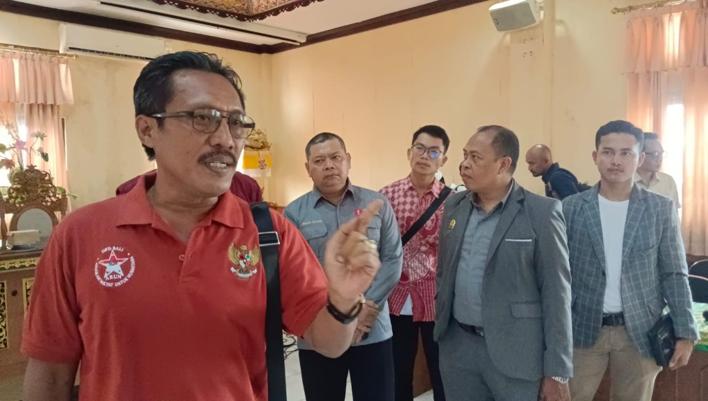 Dokumentasi dari - Tragedi Kemanusiaan, Buruh - Pedagang Korban LPD Mambal Kolaps, ARUN Bali Minta Kepastian Hukum