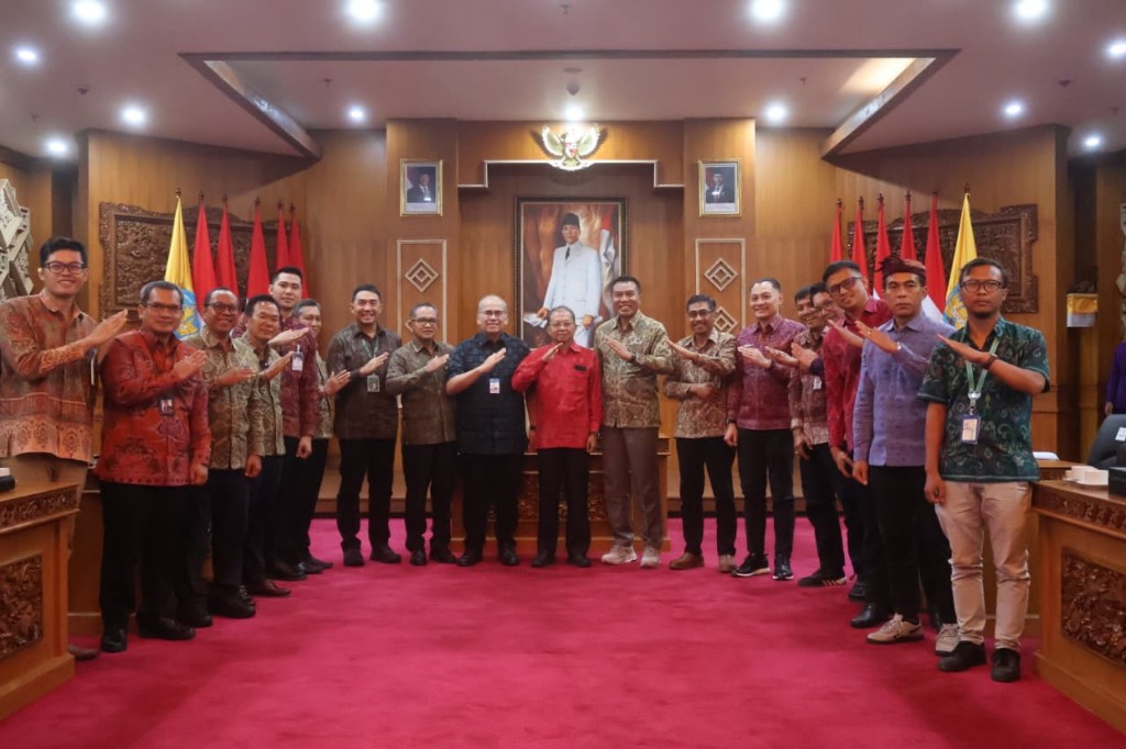 Dokumentasi dari - Gubernur Koster Pimpin Persiapan Jatiluwih Fun Run 2026, Targetkan 10 Ribu Peserta