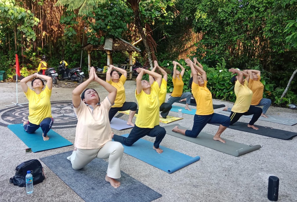 Reviving Ancient Vedic Sciences: Chakra Beej Kriya Sessions by Dhyan Foundation in Bali and Lombok