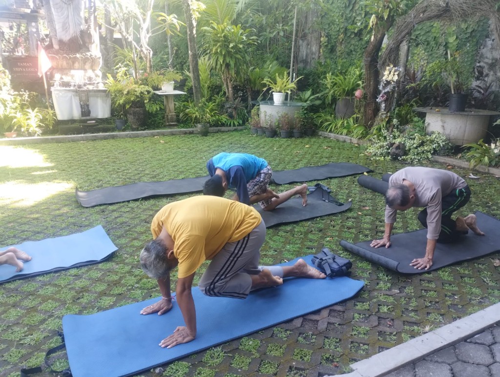 Menghidupkan Kembali Ilmu Weda Kuno: Sesi Kriya Chakra Beej oleh Dhyan Foundation di Bali dan Lombok