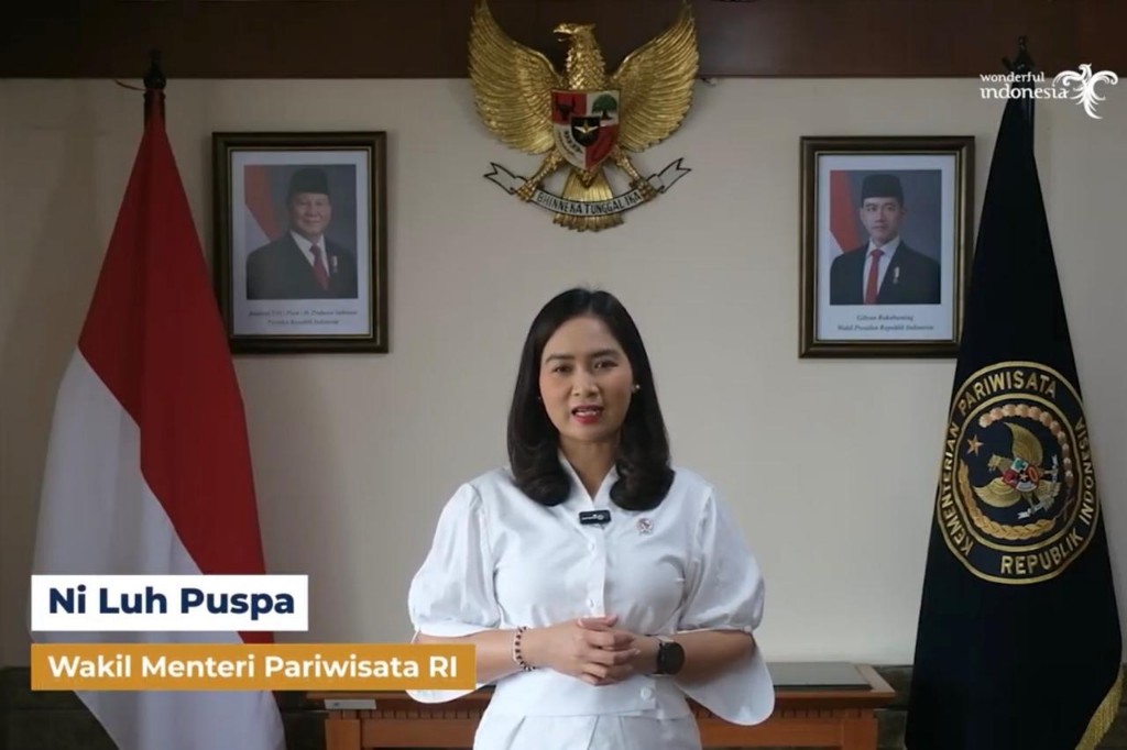 Wamenpar Soroti Kekuatan Digital Gen Z Jadi Motor Pariwisata Berkelanjutan, Bukan Sekadar Penonton