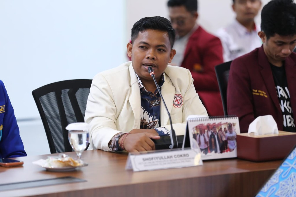 KMHDI Soroti Aksi May Day di Monas: Jangan Berhenti di Seremonial, Buruh Butuh Keputusan Nyata