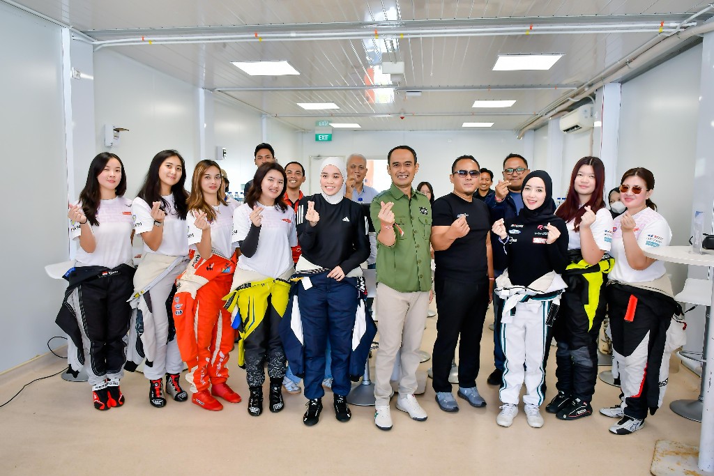 Kartini Race 2026 Guncang Mandalika: Perempuan Ukir Sejarah Baru Motorsport Indonesia