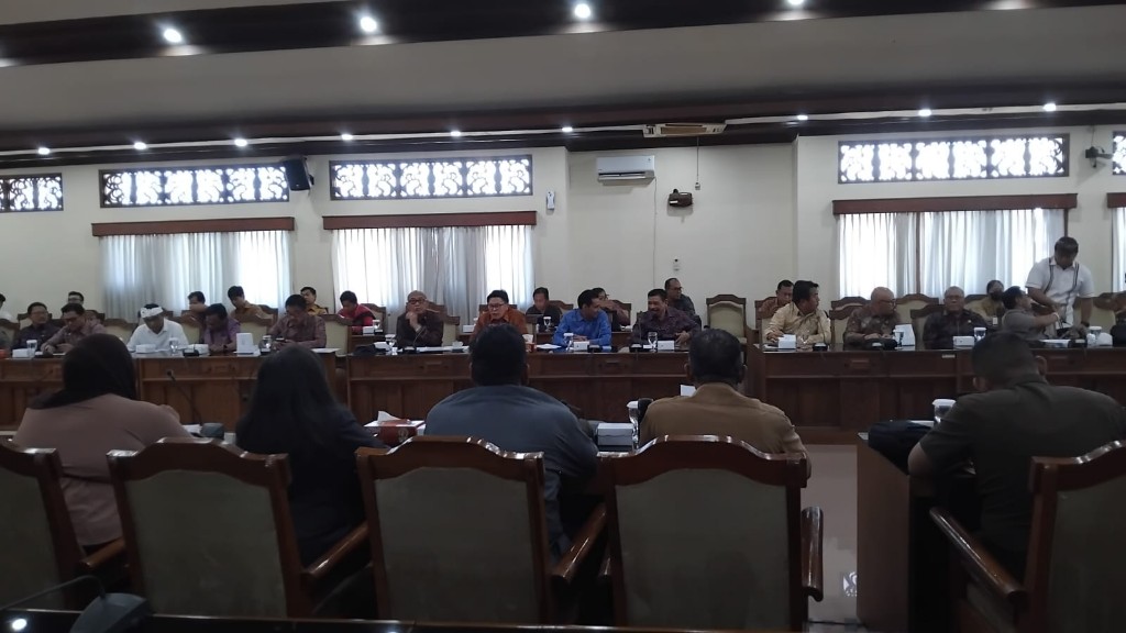 BTID Terima Kunker Komisi VII DPR RI, Tak Hadiri RDP Pansus TRAP DPRD Bali Bahas Tukar Guling Tanah Mangrove