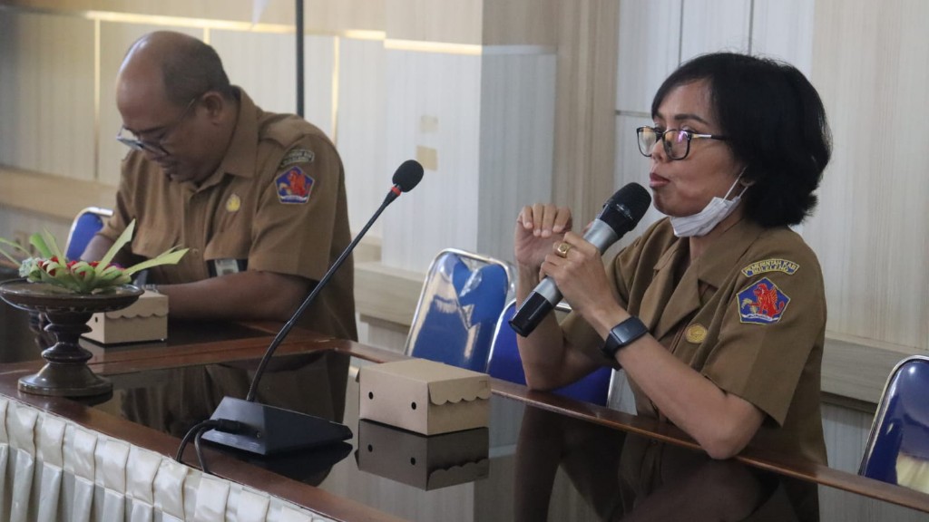 Buleleng Perkuat Kesiapsiagaan Hadapi Ancaman Wabah, Empat Penyakit Prioritas, Diantaranya Covid-19