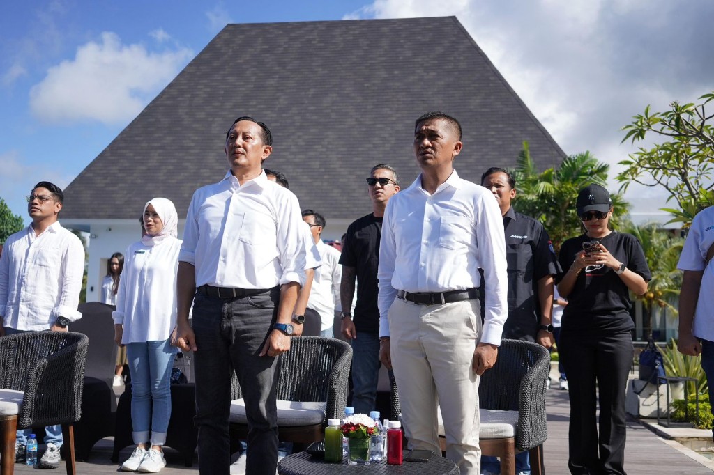 Pari Wijaya sebagai GM The Mandalika ITDC, Dorong Pengembangan dan Daya Tarik Investasi KEK