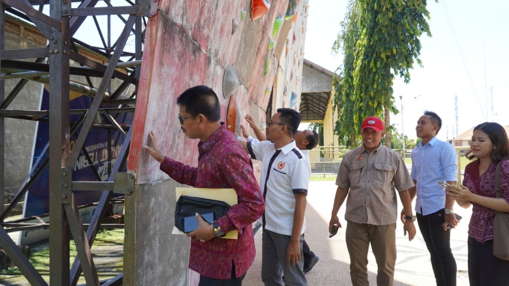 DPRD Bali Rekomendasikan Percepatan Perbaikan Venue Porprov 2027 di Buleleng