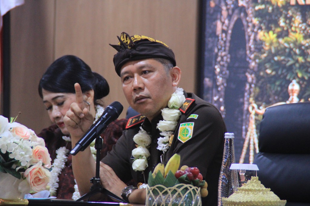 Presiden Komit Berantas Korupsi, Langkah Trengginas Kejati Bali Ditunggu Publik