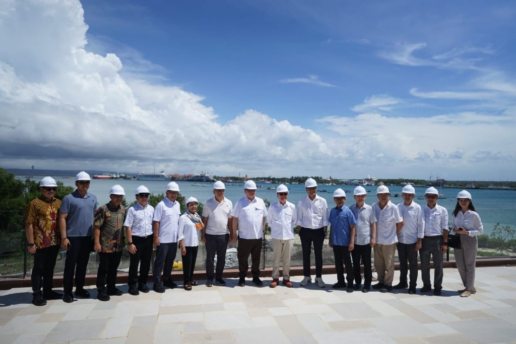 Pemerintah Siapkan KEK Kura Kura Bali Jadi Pusat Keuangan Internasional, KEK Sanur untuk Ekosistem Health Tourism