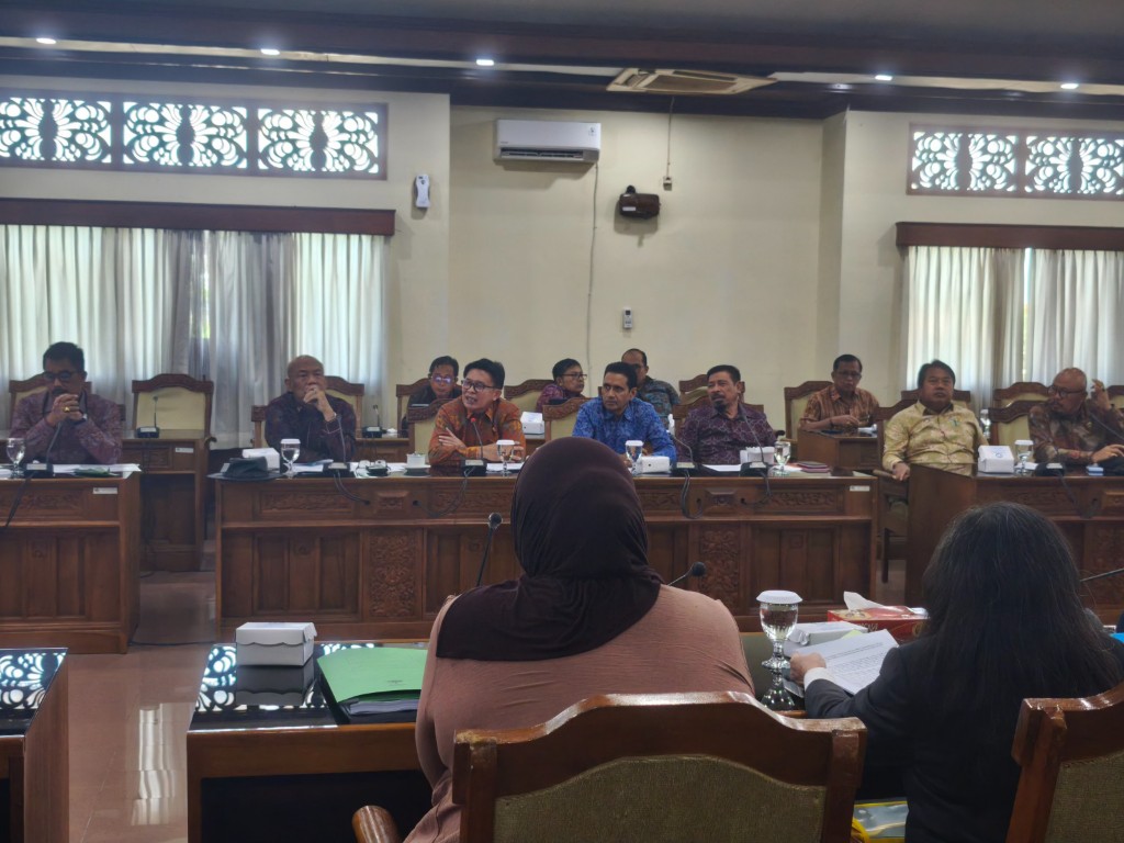 Tantowi Klarifikasi Soal 'BTID Mangkir dari Undangan RDP dari Pansus TRAP