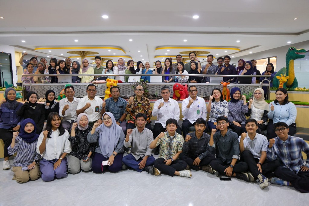 Dokumentasi dari - Menaker Tegaskan Pentingnya Sertifikasi Kompetensi bagi Lulusan Magang