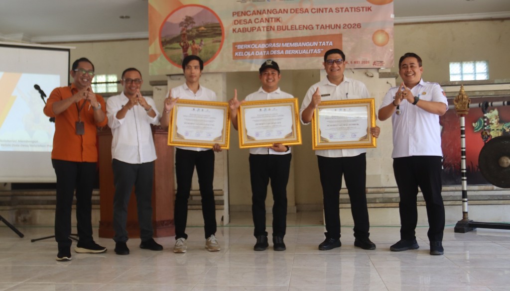 Dokumentasi dari - Buleleng Canangkan Tiga Desa di Tejakula sebagai Desa Cantik 2026