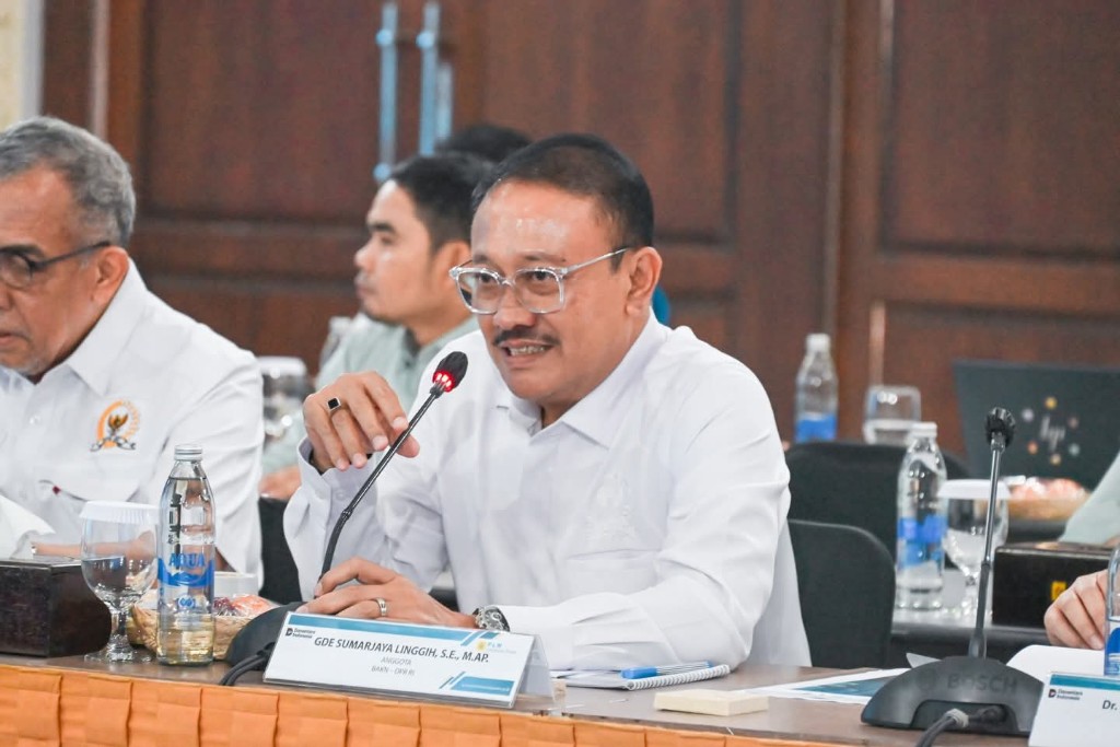 Energi Bersih, BAKN Dorong Ketenagalistrikan di Bali Kedepankan Efisiensi dan Keberlanjutan Lingkungan