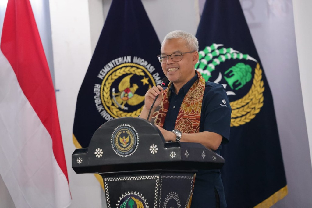 Dokumentasi dari - Kemnaker Komitmen Ciptakan Lapangan Kerja Inklusif bagi Mantan Warga Binaan