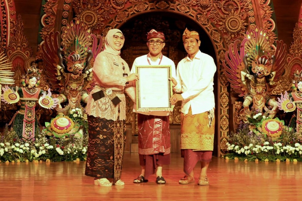 Angkat Tema Edu Green, Mendikdasmen Abdul Mu’ti Apresiasi Denpasar Education Festival 2026