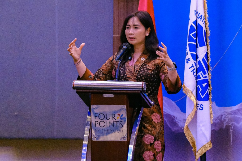 Wamenpar Ni Luh Puspa Dorong ASITA Perkuat Pariwisata Berkualitas dan Berdaya Saing Global