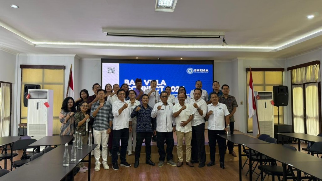 Forum Bali Villa Connect 2026: Lonjakan Akomodasi Pariwisata Tak Terkendali, BVRMA Minta Pemerintah Mendata yang Akurat dan Komprehensif