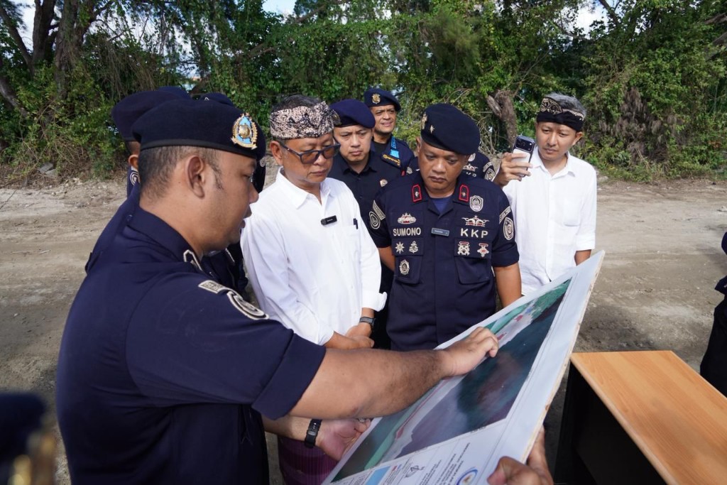 Tak Bermaksud untuk Mempersulit Usaha, KKP Tegakkan Aturan Pemanfaatan Ruang Laut di Kura-Kura Bali