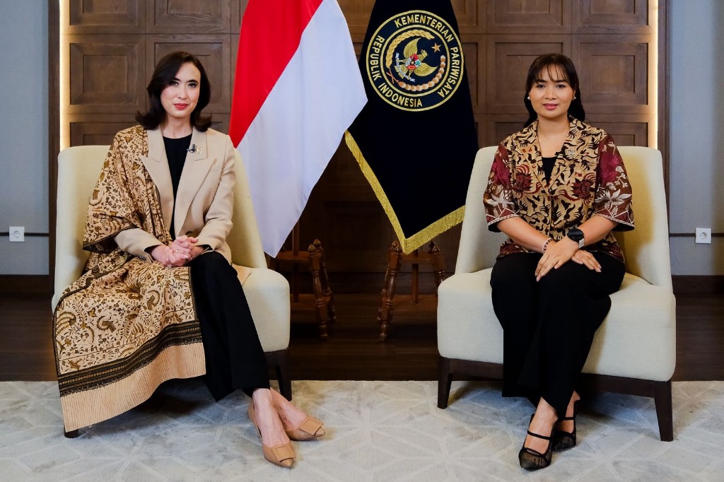 Triwulan I 2026: Pariwisata Tunjukkan Resiliensi dan Perkuat Ekonomi Indonesia