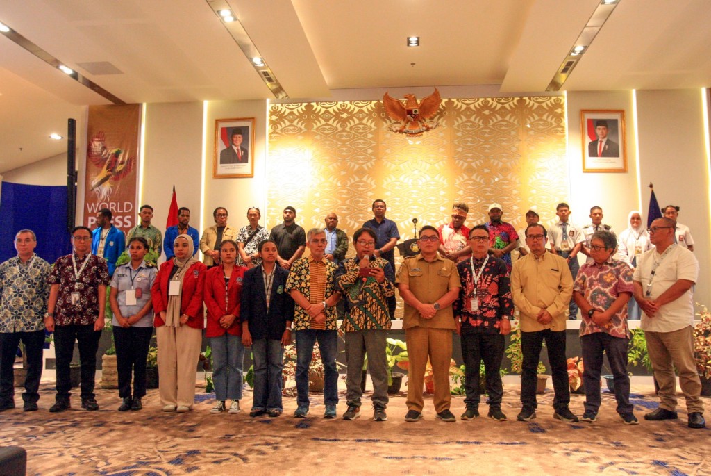 Komunitas Pers dan Komite Publisher Rights Sepakati Deklarasi Jayapura di WPFD 2026