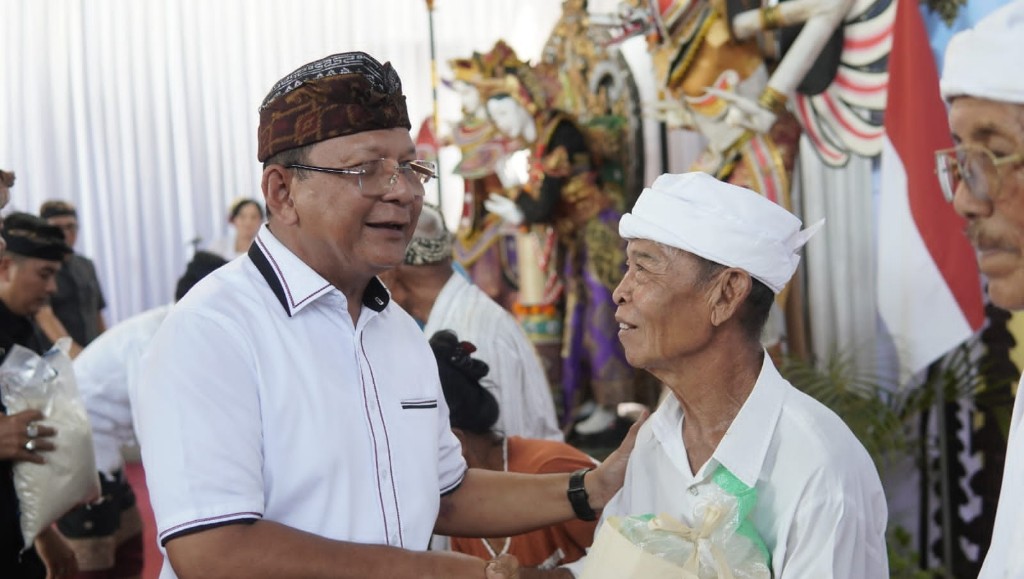 Bupati Sutjidra Siapkan Gerokgak sebagai Kawasan Strategis, Penopang Ketahanan Pangan Nasional