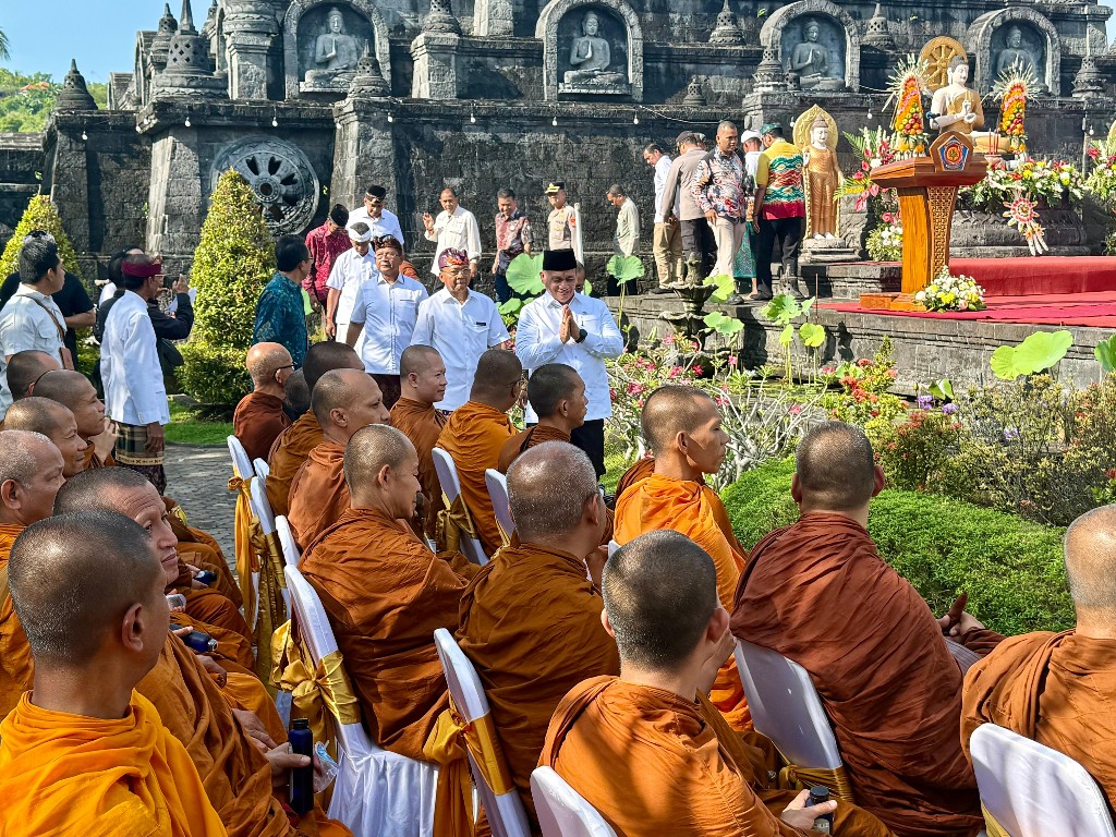 IWFP 2026: Vibrasi Kedamaian untuk Dunia Dimulai dari Pulau Bali