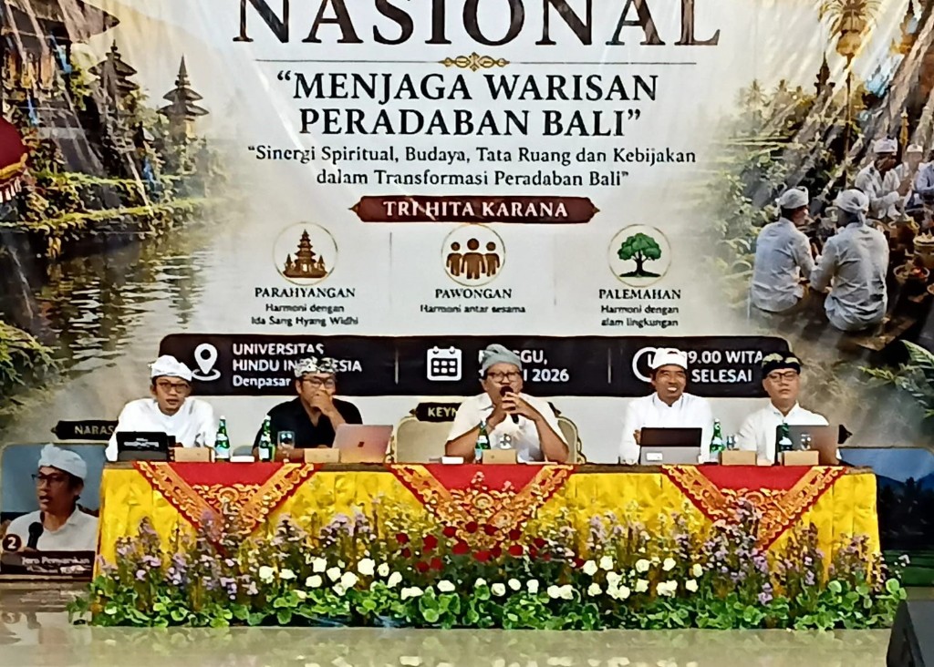 Bali Minta Dapat Perlindungan Nyata Negara dan Dunia, Hadapi Alih Fungsi hingga Tekanan Industri Pariwisata