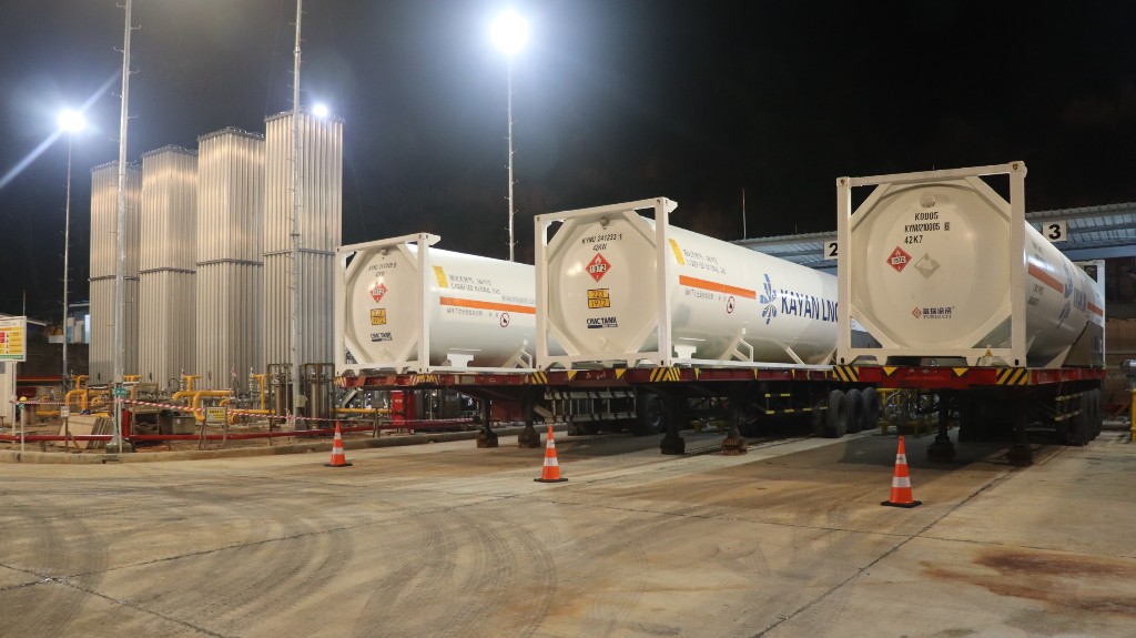 Permintaan Gas PLN Diproyeksi Naik, LNG Jadi Pilar Transisi Energi Nasional