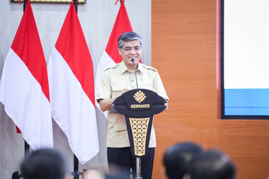 Kemnaker Uji 2.100 Calon Ahli K3 Umum Batch 2 untuk Perkuat Budaya Keselamatan Kerja
