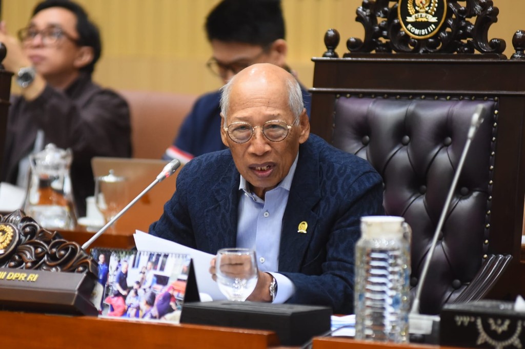 DPR Apresiasi Digitalisasi Peradilan dan Kecepatan Layanan MA