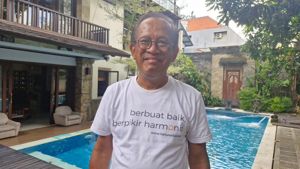 Usulkan Bali Otoritas Khusus Pariwisata