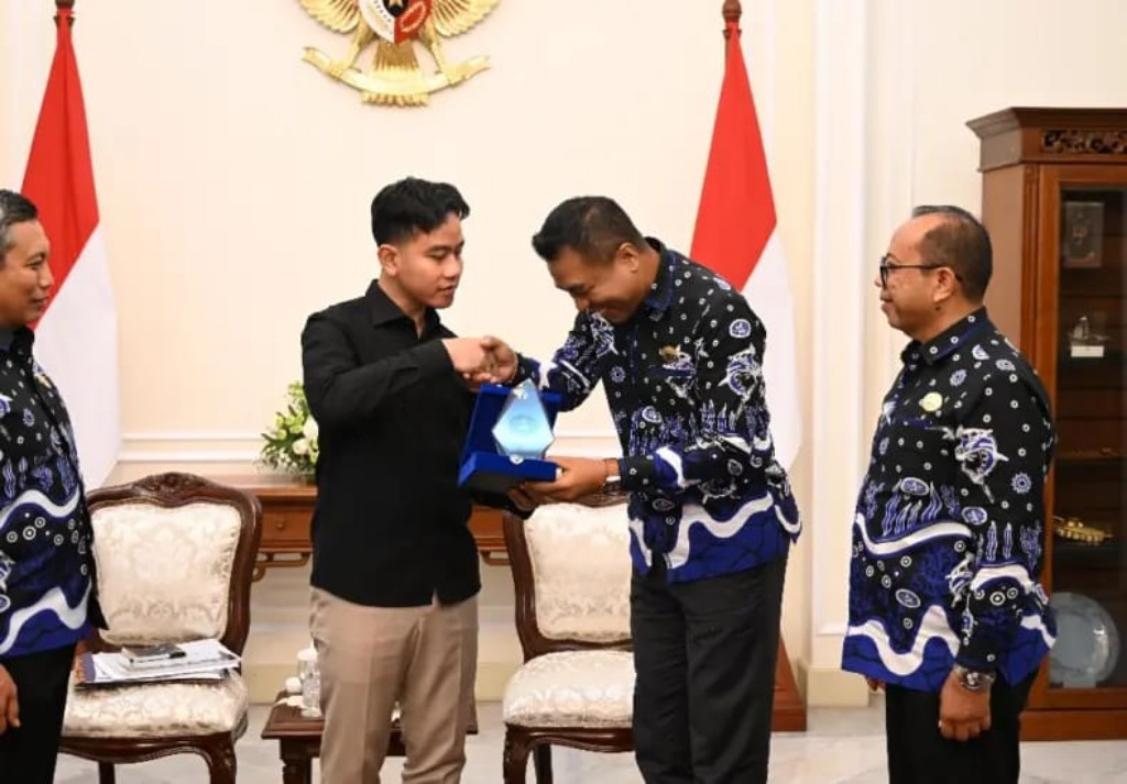 BBTF Sejalan Visi Presiden Prabowo, Wapres Gibran Ajak Gubernur Seluruh Indonesia Promosikan Destinasi Daerah